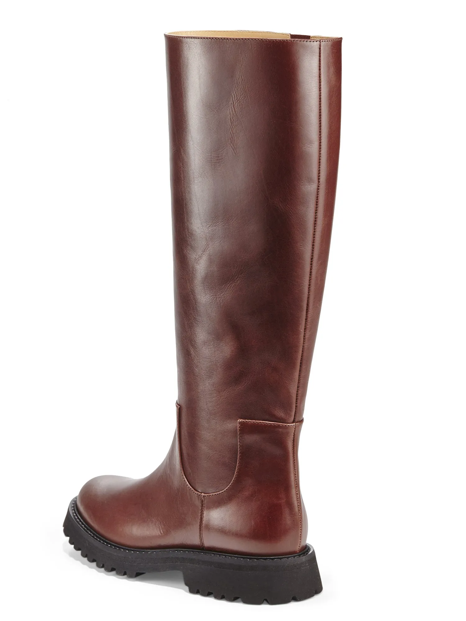 Peyton Nappa Leather Boot