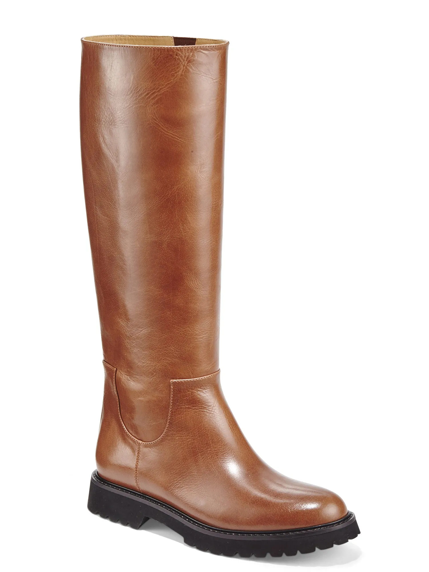 Peyton Nappa Leather Boot