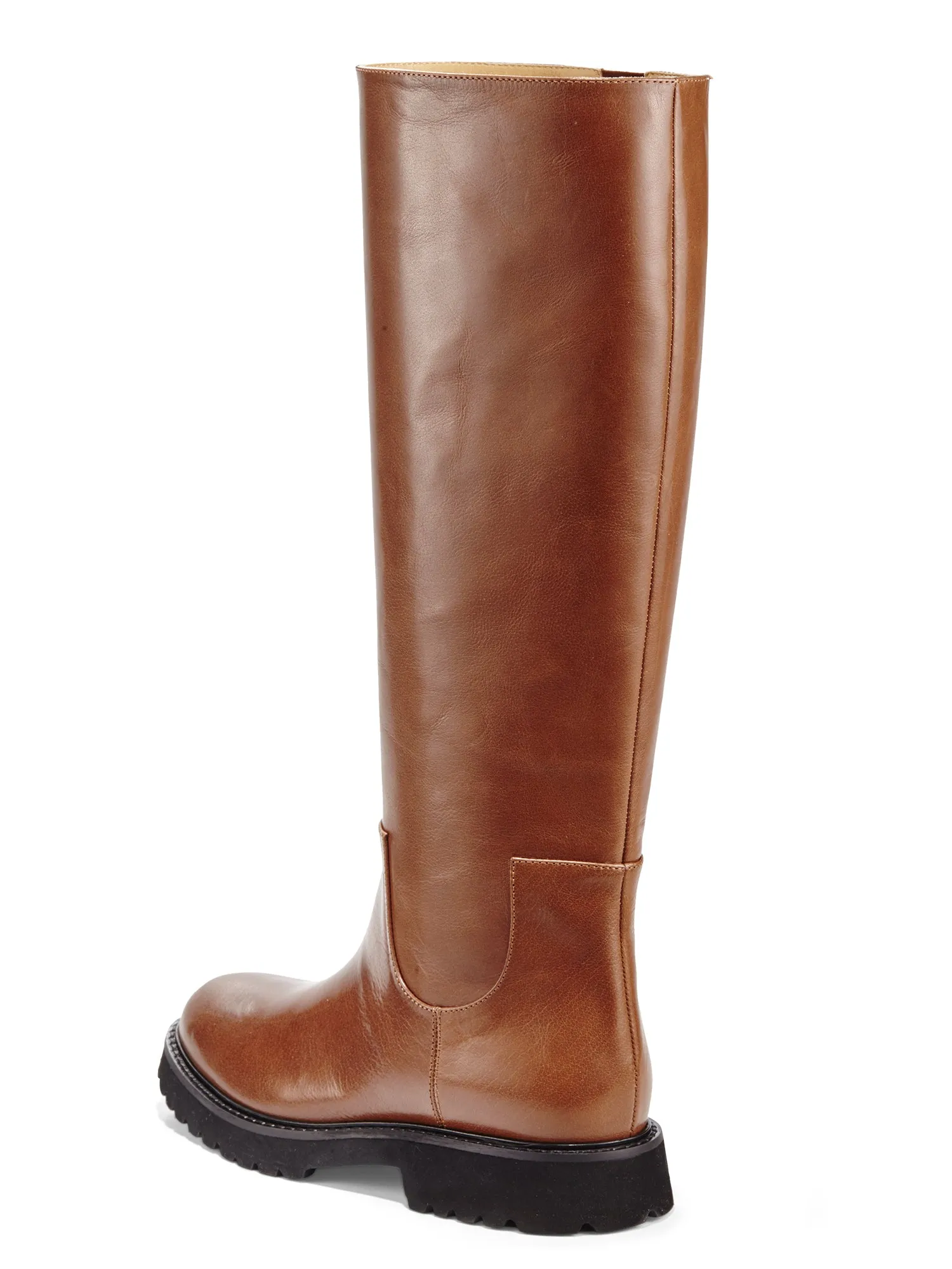 Peyton Nappa Leather Boot