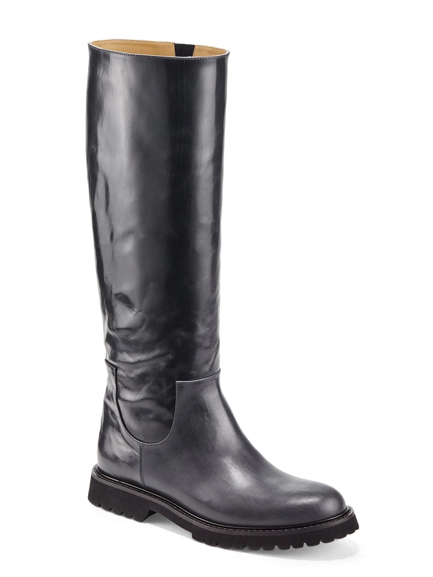 Peyton Nappa Leather Boot