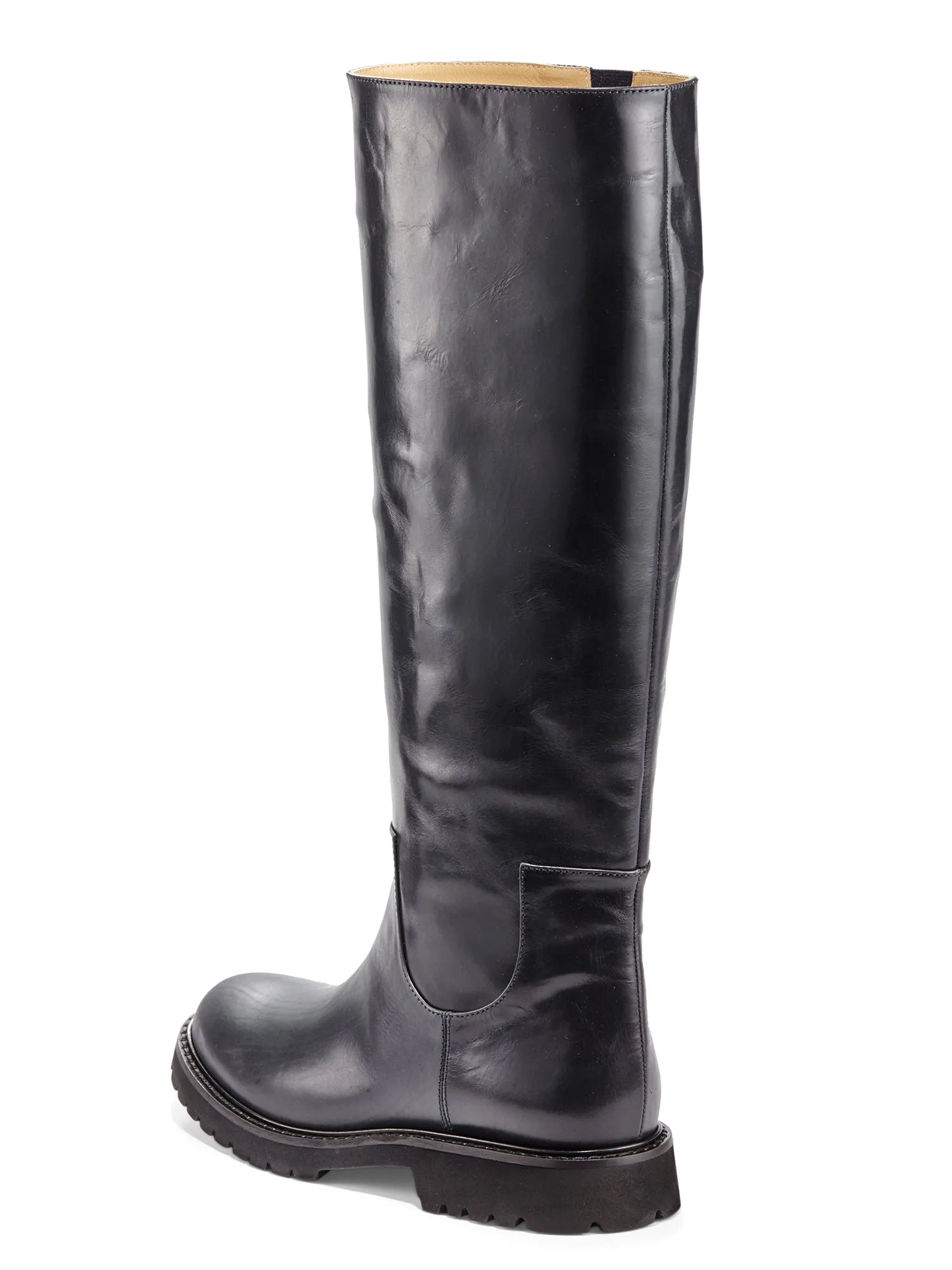 Peyton Nappa Leather Boot