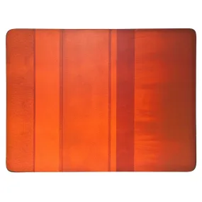 Placemats - Orange - Set of 6