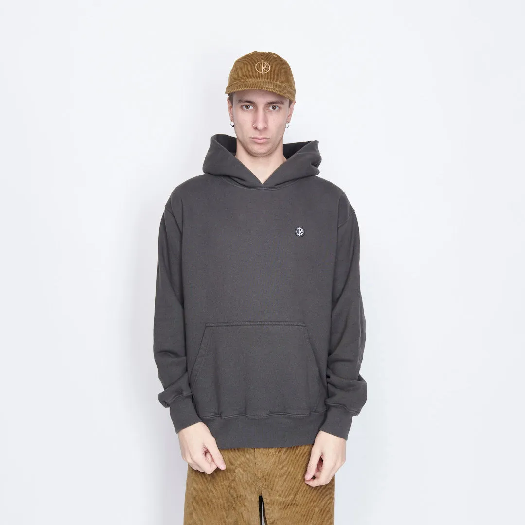 Polar Skate Co - Patch Hoodie (Dirty Black)