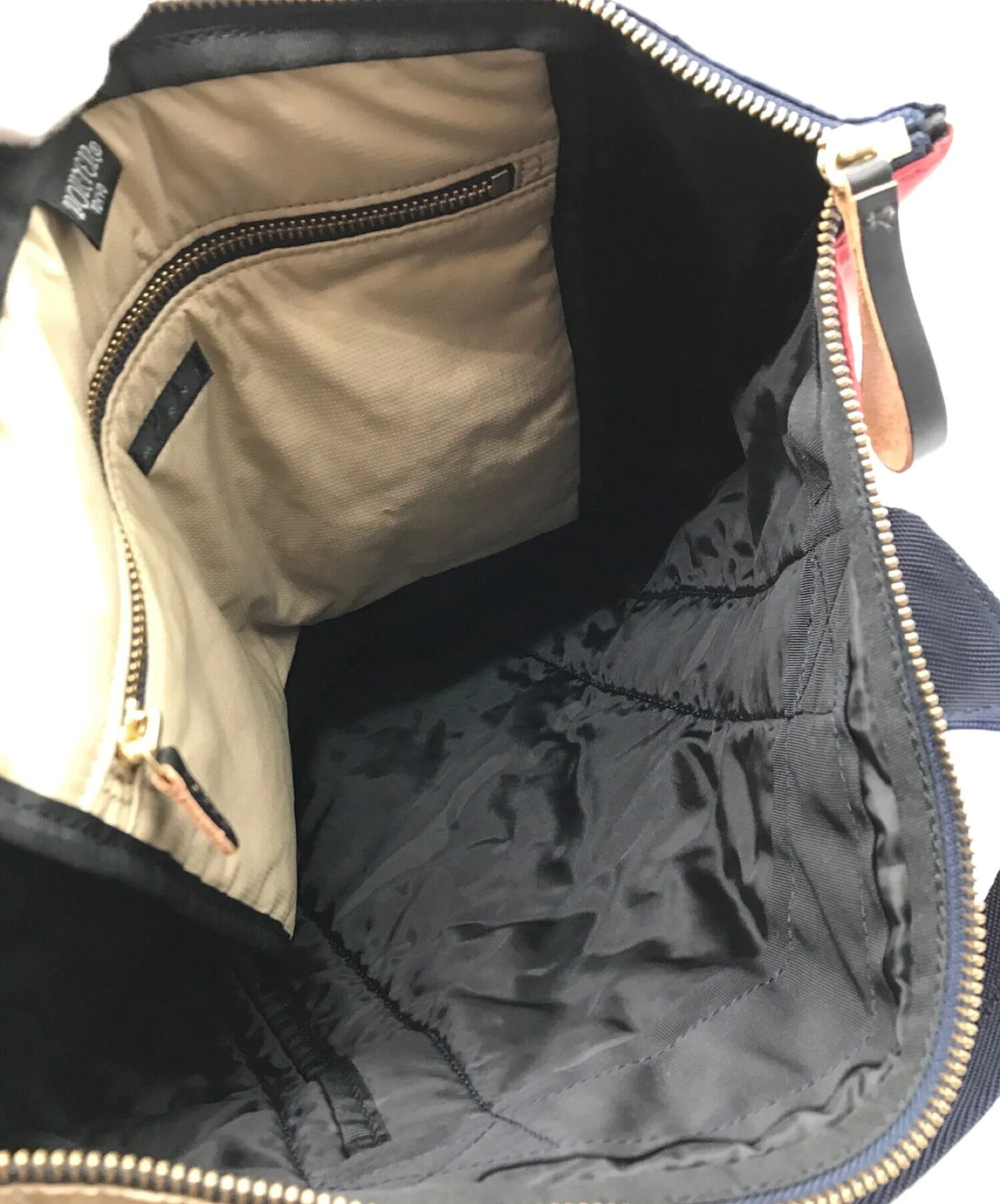 [Pre-owned] PORTER × MARNI 20AW 2WAY tote bag 15CB