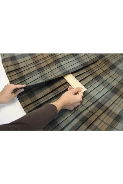 Premium Non-Wool Tartan 8-Yard Kilt