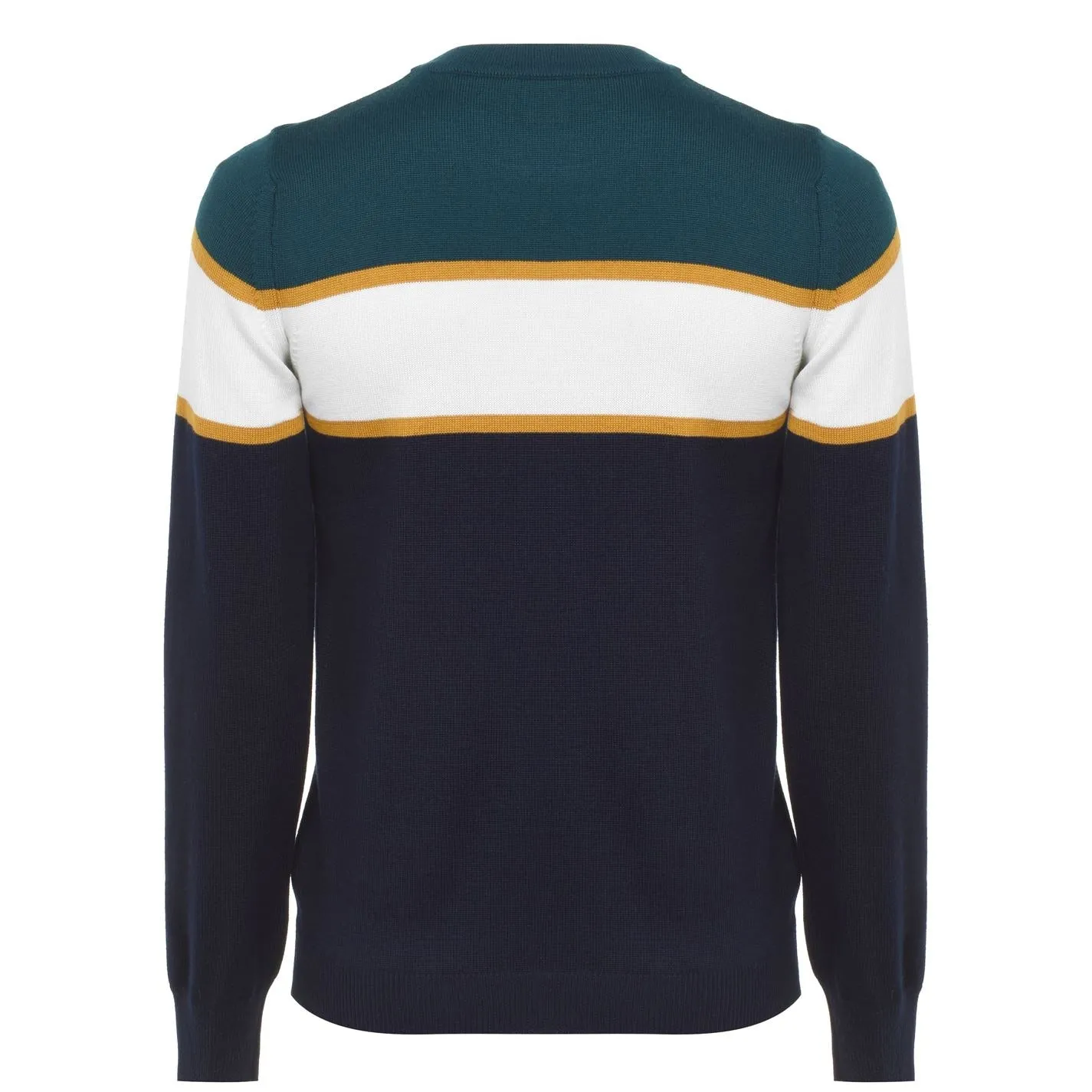 Pyrenex Mens Mederic Sweater in Green