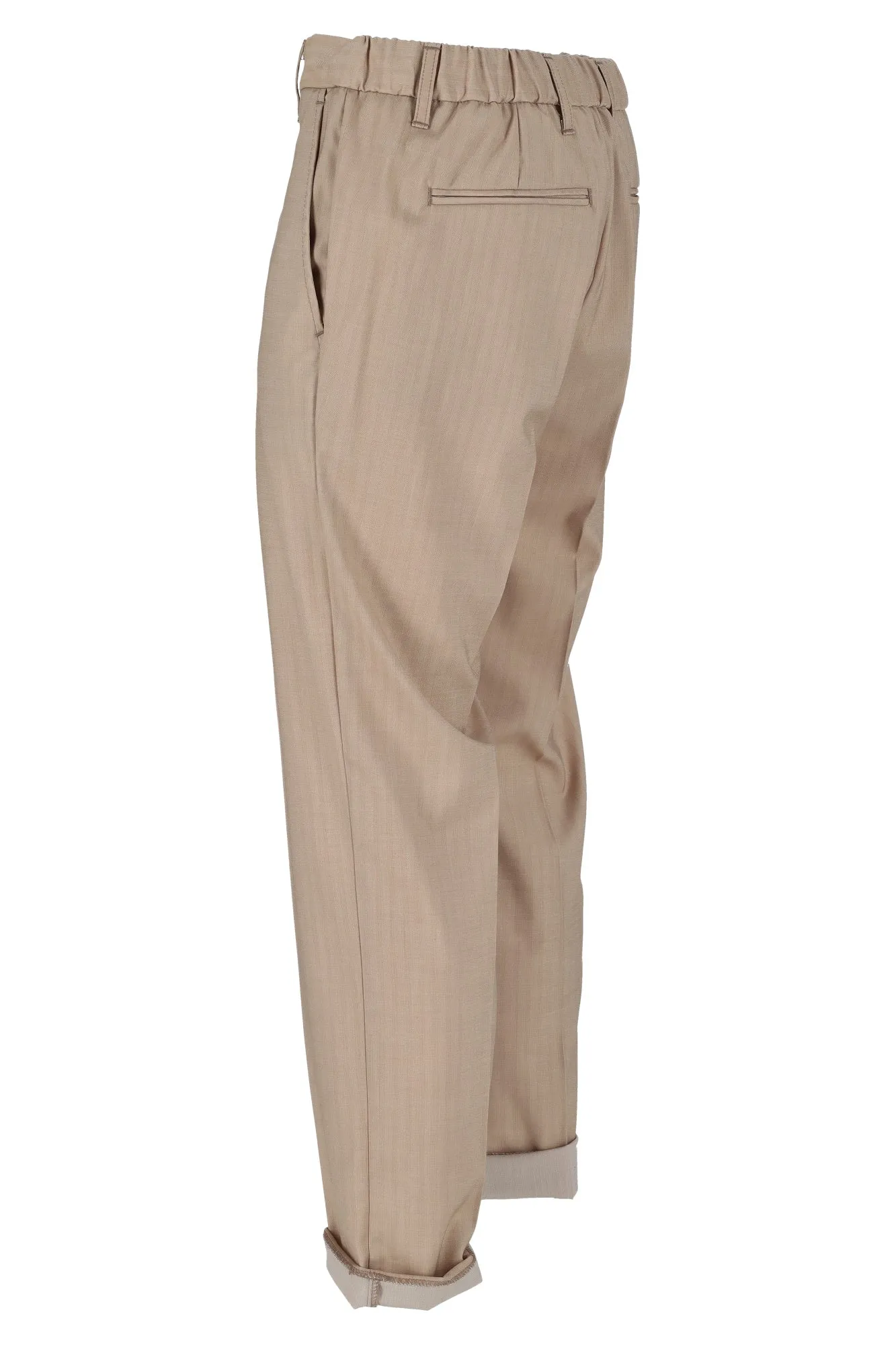 Qb24 Pantalone Uomo CFC0115752003