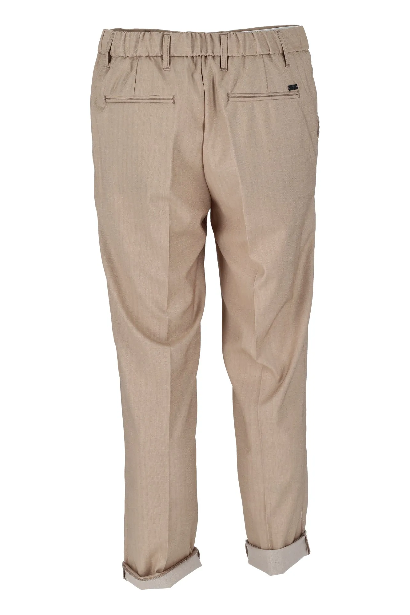 Qb24 Pantalone Uomo CFC0115752003