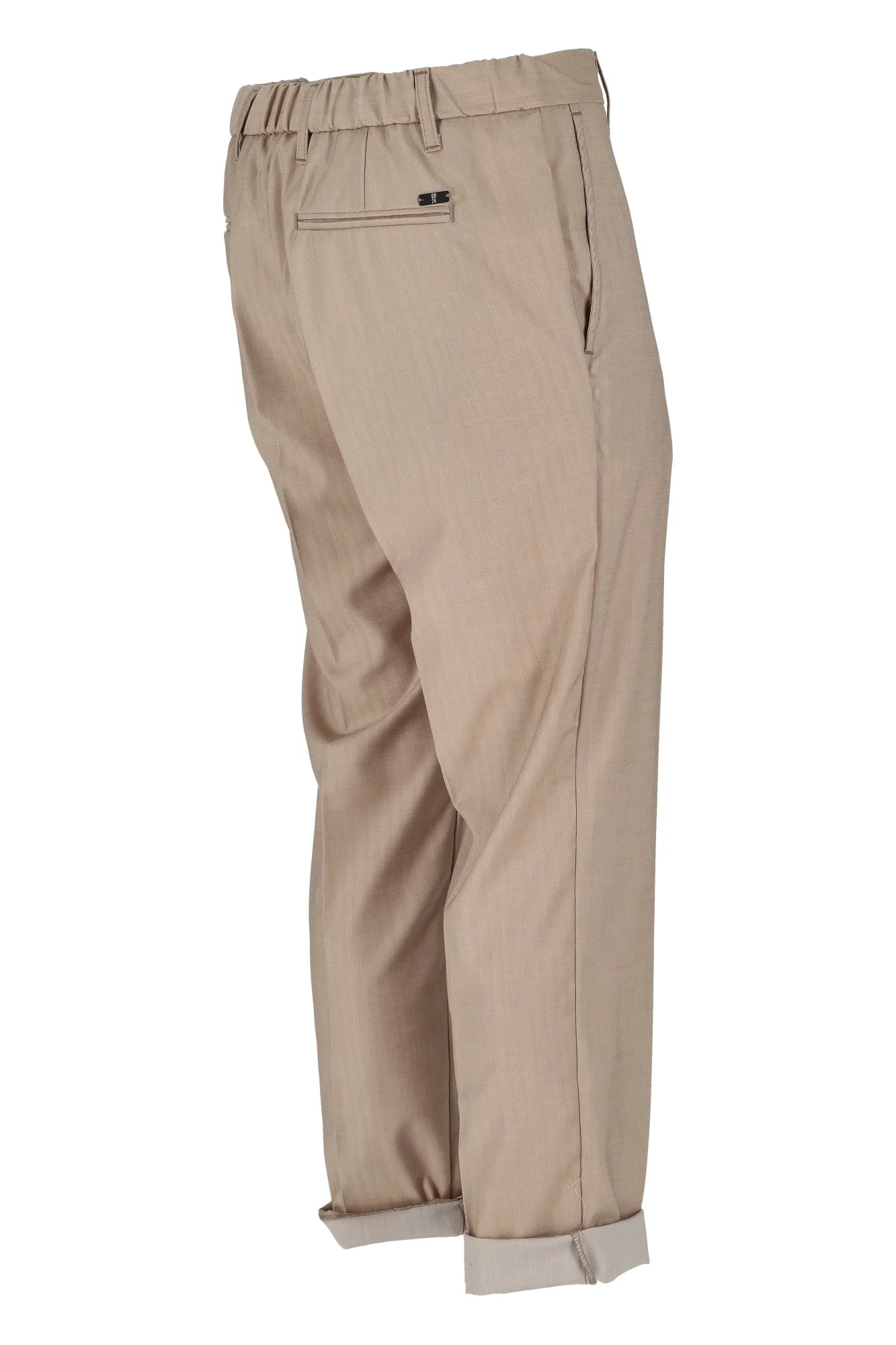 Qb24 Pantalone Uomo CFC0115752003