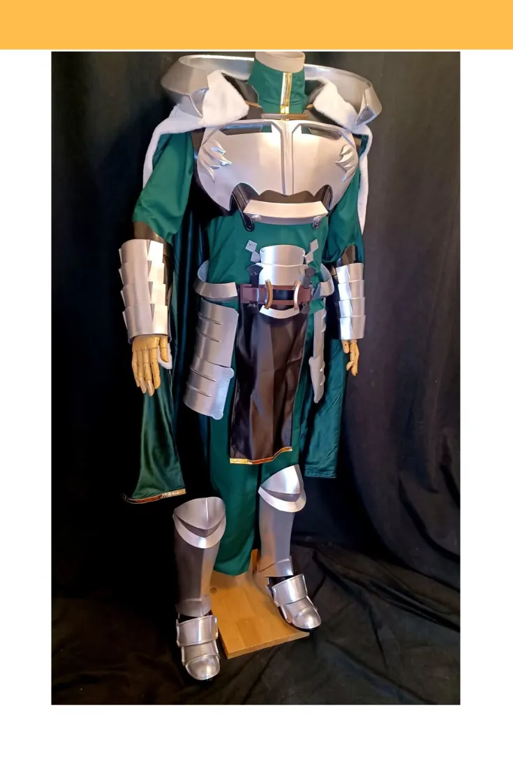 Rance Custom Armor And Cosplay Costume