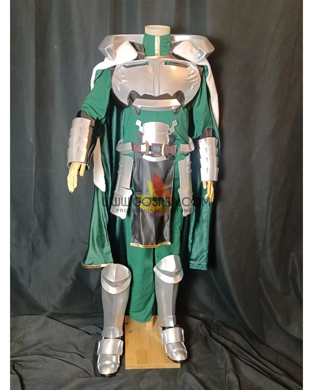 Rance Custom Armor And Cosplay Costume