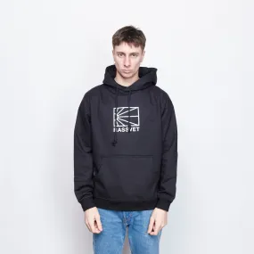 Rassvet - Men Logo Hoodie Knit (Black)