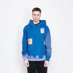 Real Bad Man - Lotta Tyvek Hoodie (Navy)