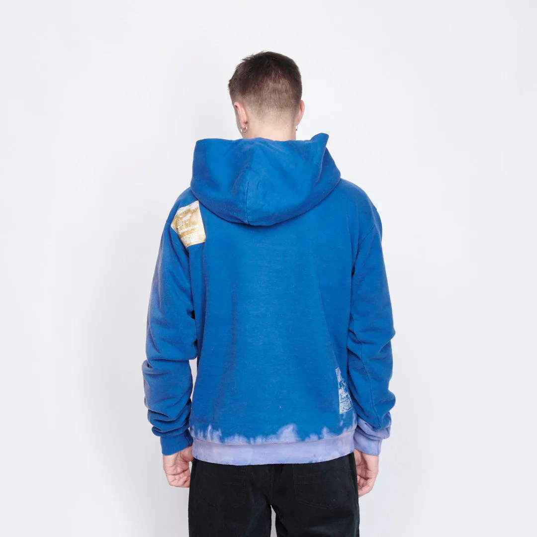 Real Bad Man - Lotta Tyvek Hoodie (Navy)