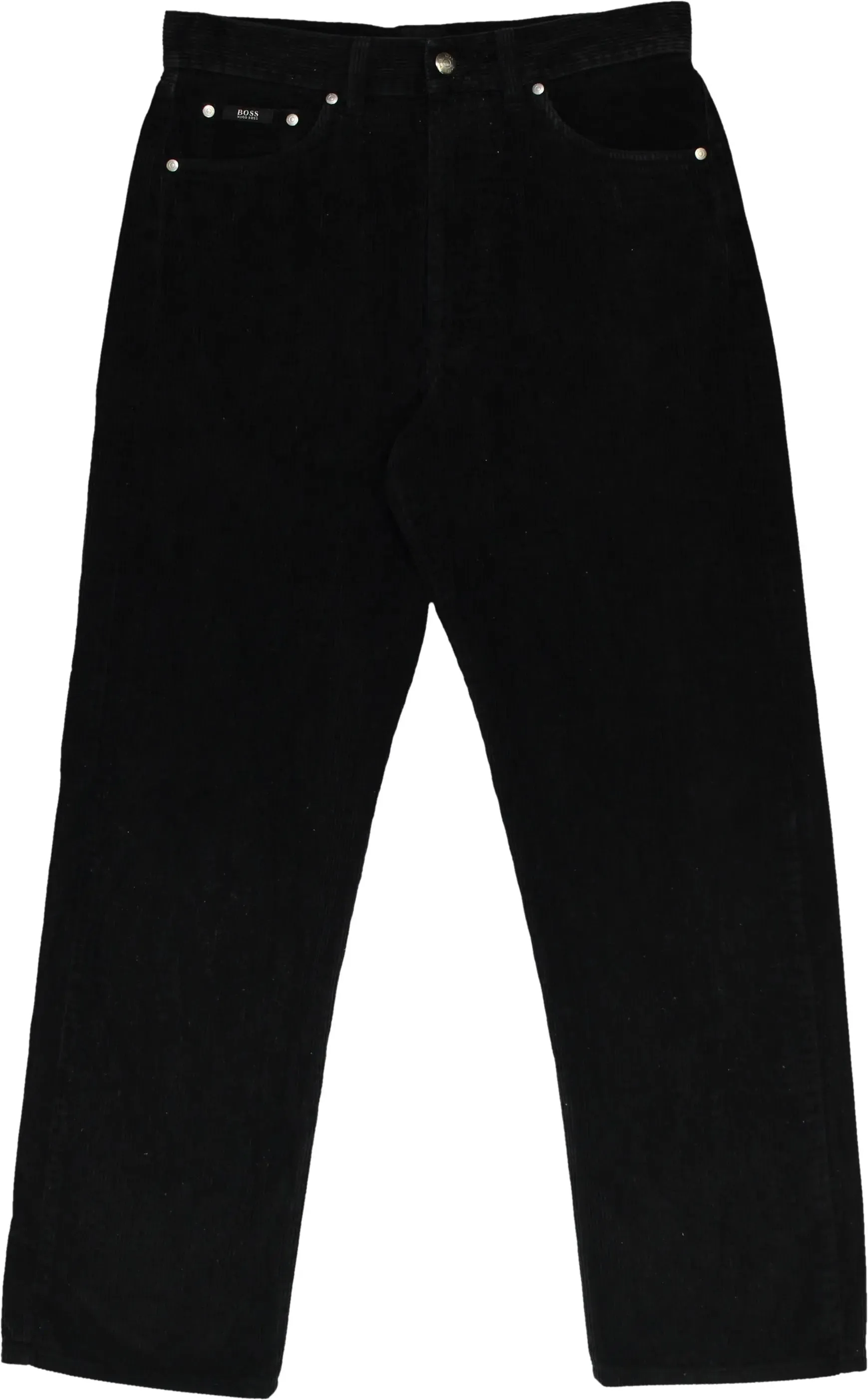 Regular Fit Corduroy Pants by Hugo Boss | ThriftTale