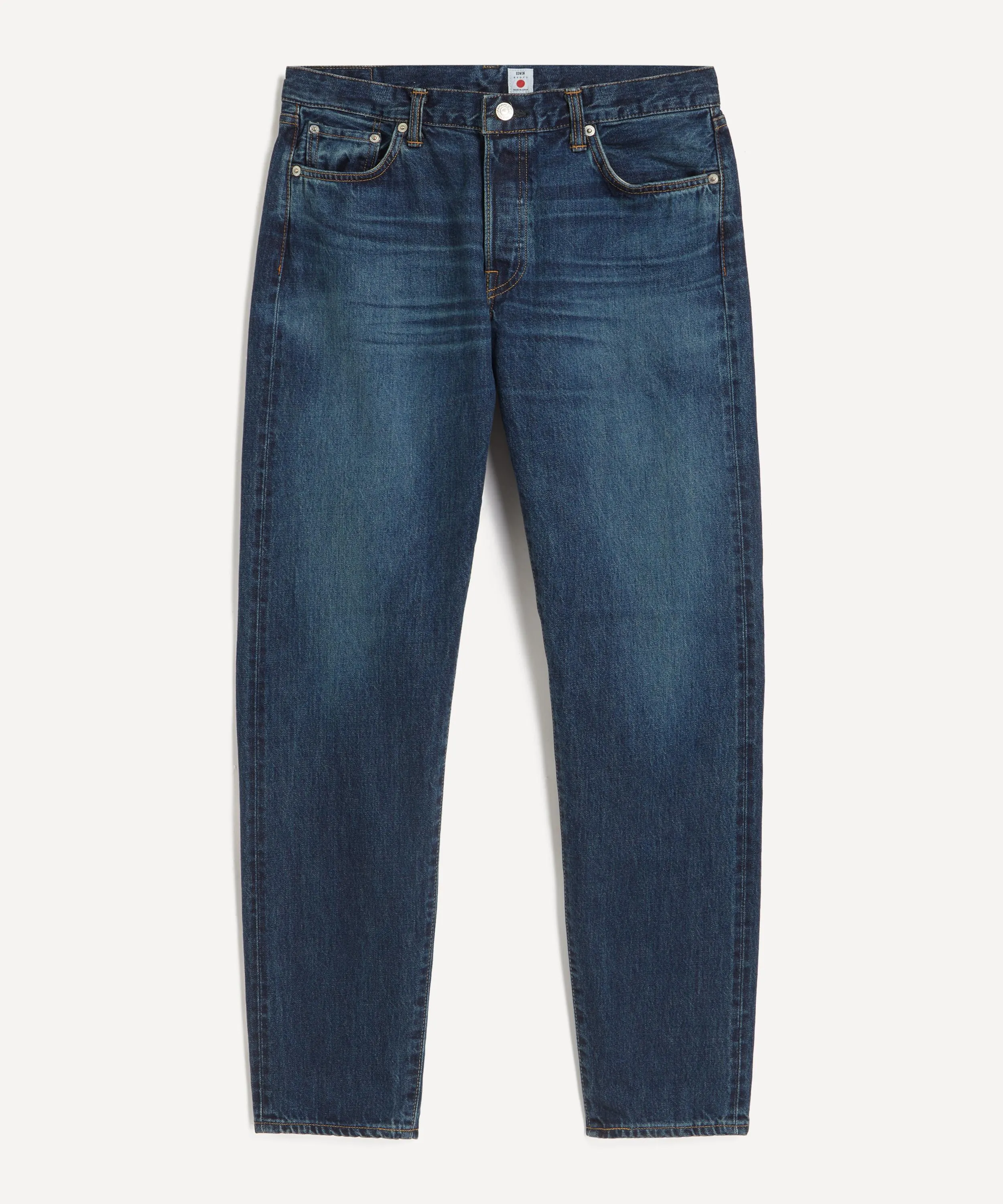 Regular Tapered Kaihara Jeans