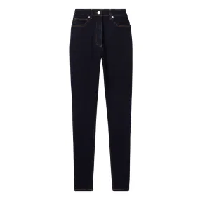 REISS Hattie Skinny-Leg Jeans - Blue