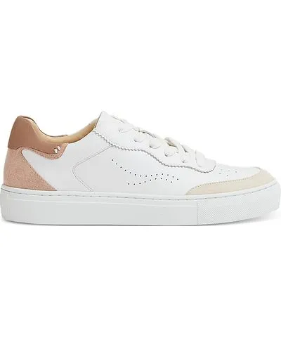 Reiss Women's Amanda Low Top Trainer Sneakers