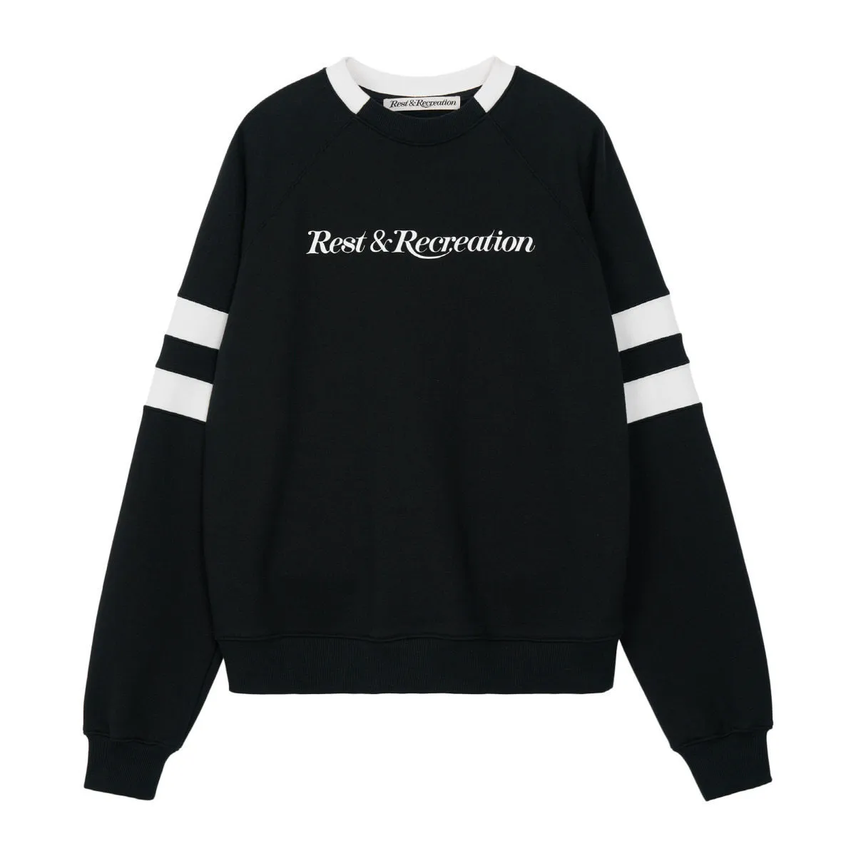 Rest & Recreation  |Unisex Street Style Long Sleeves Sweatshirts