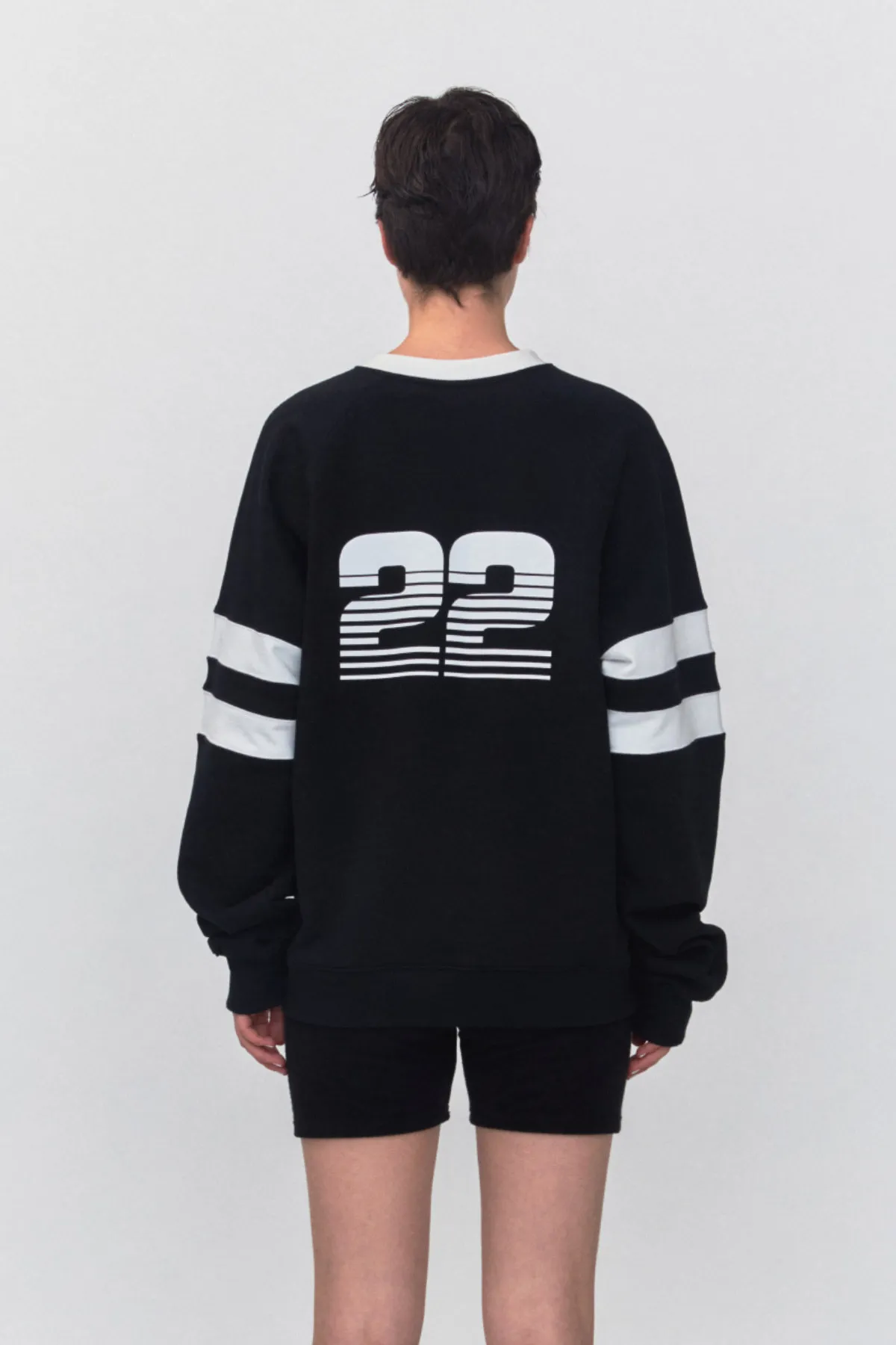 Rest & Recreation  |Unisex Street Style Long Sleeves Sweatshirts