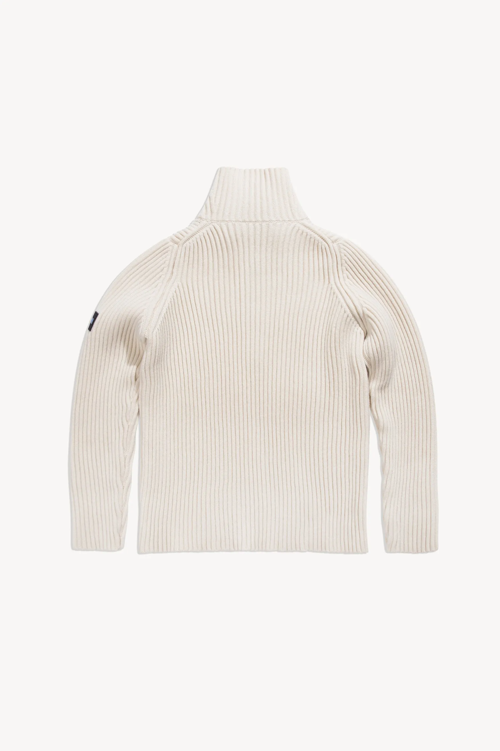 Rib 1/4 Zip Jumper