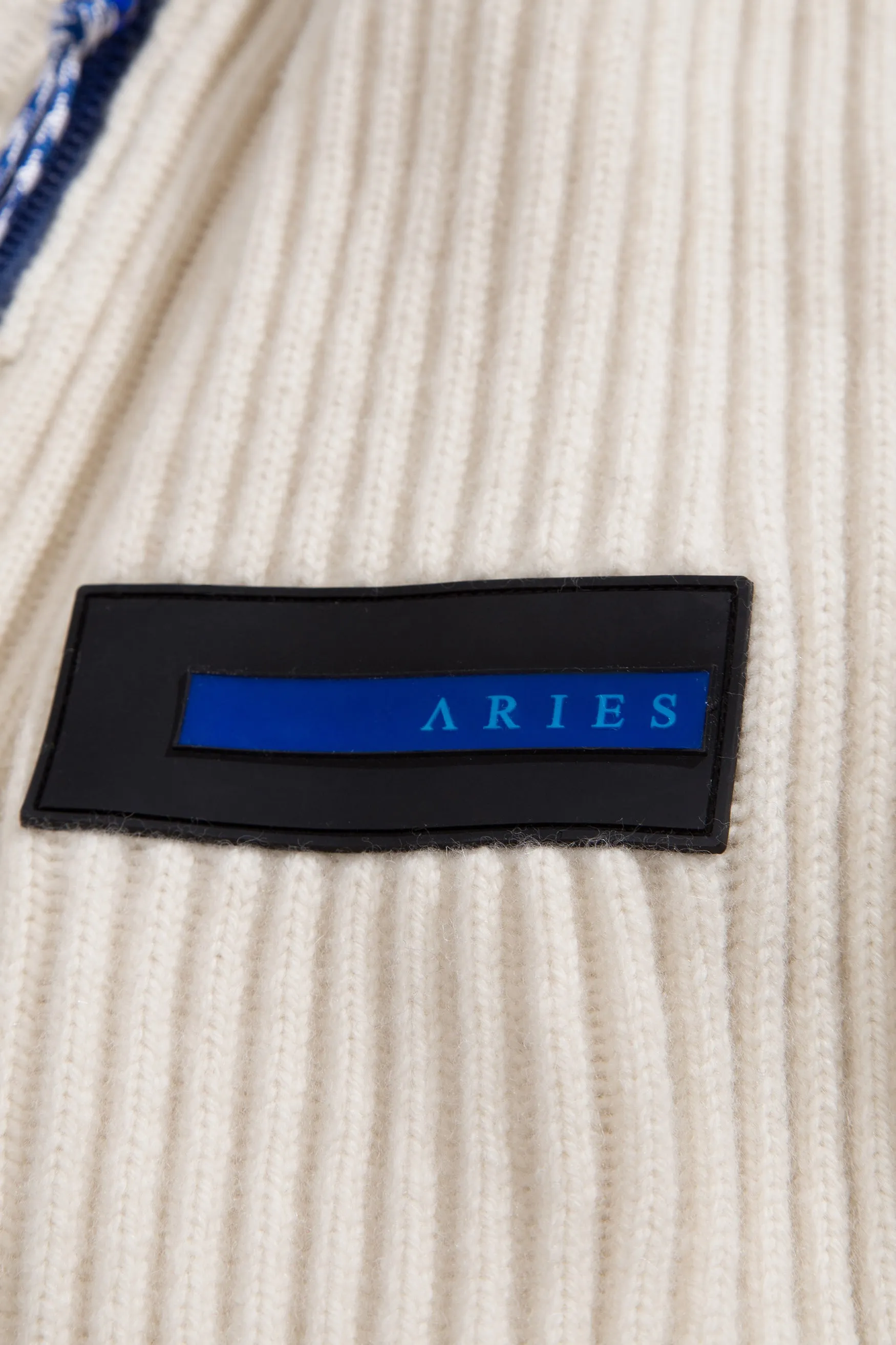 Rib 1/4 Zip Jumper