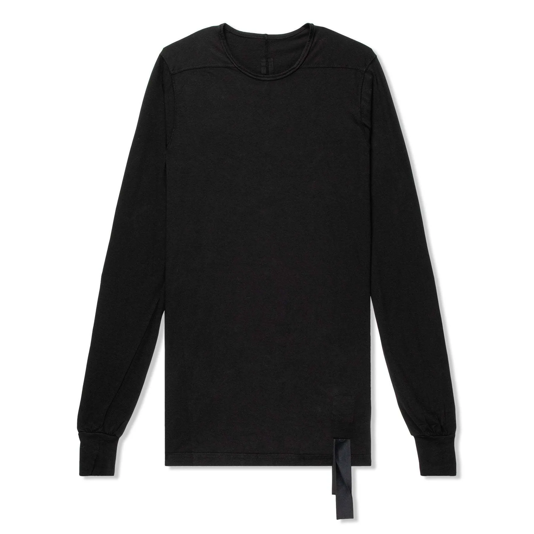 RICK OWENS  |Crew Neck Pullovers Unisex Street Style Long Sleeves Plain