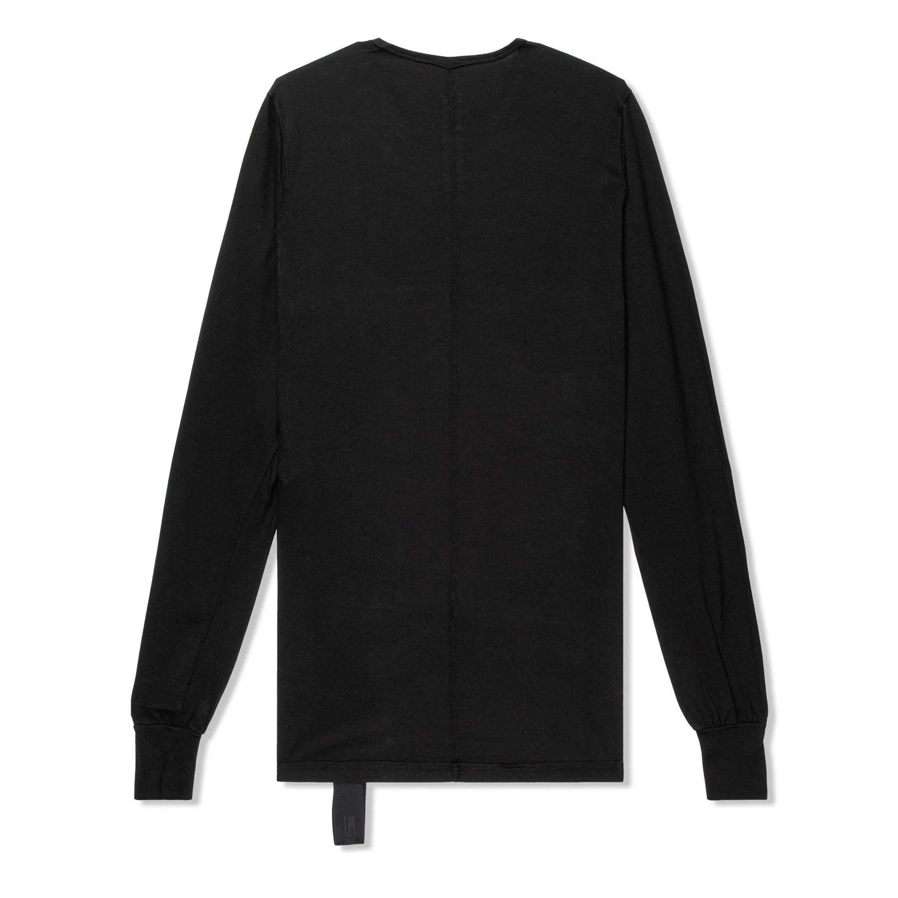 RICK OWENS  |Crew Neck Pullovers Unisex Street Style Long Sleeves Plain