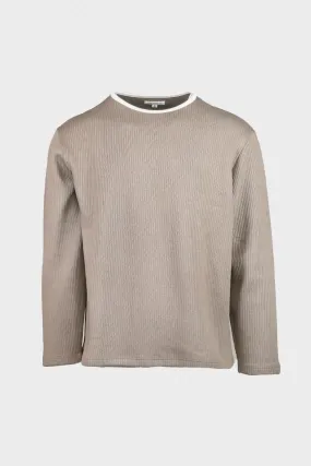 Ring Sweater - Taupe