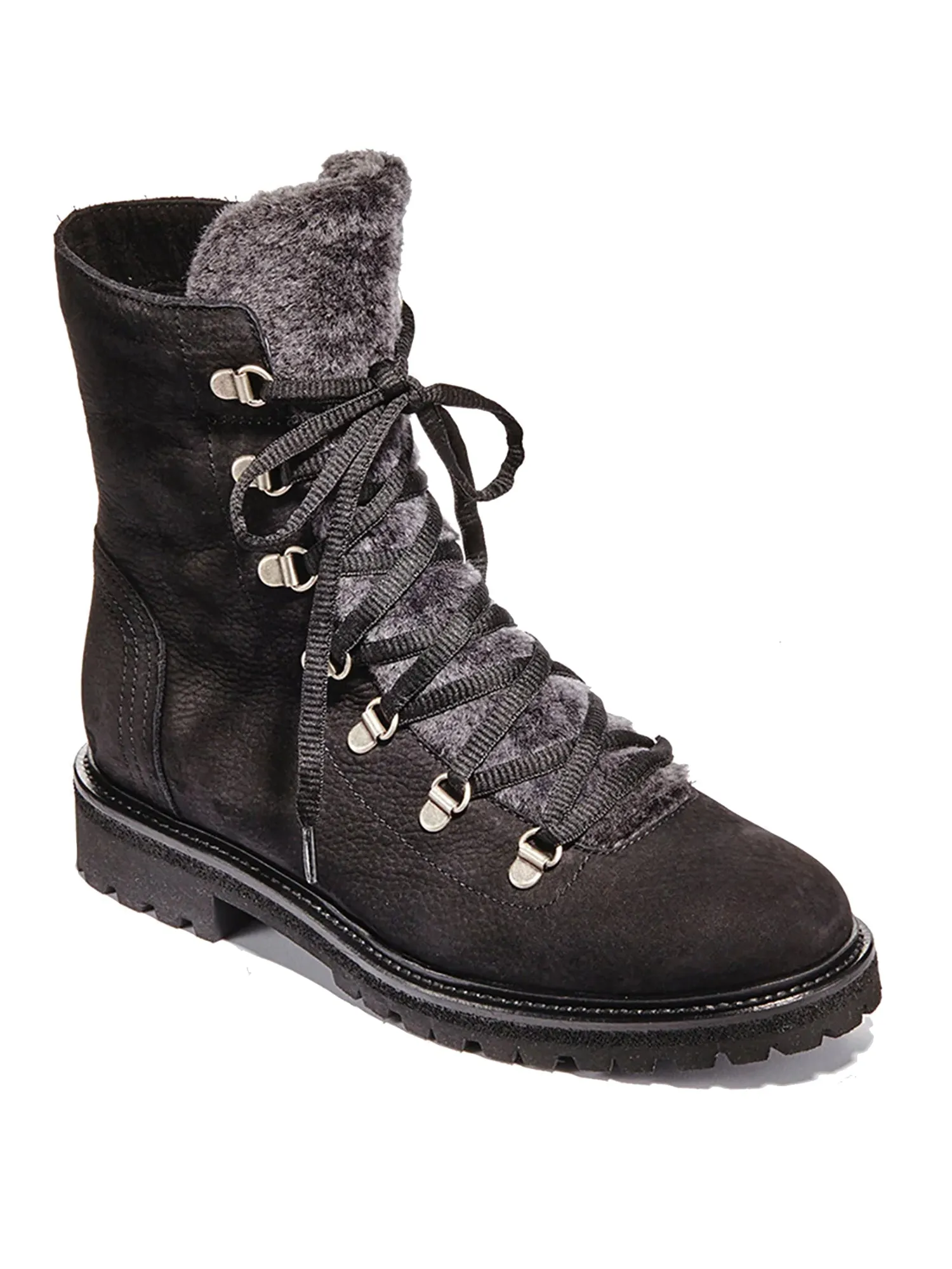 River Suede Hiker Boot