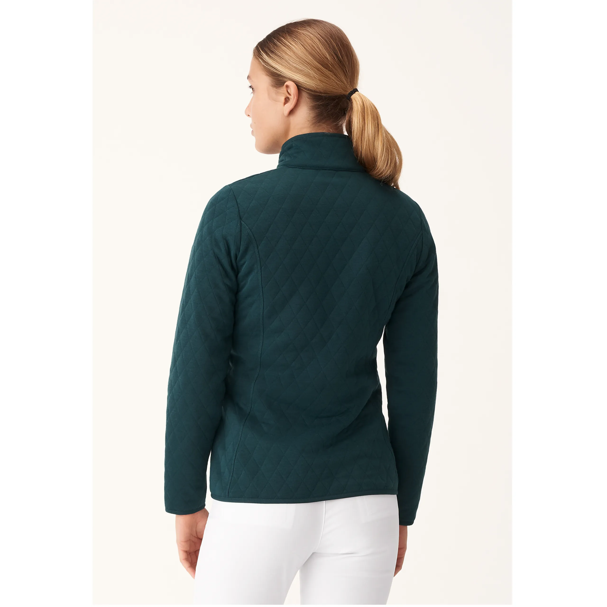 Rohnisch Li Wind Cardigan Deep Teal