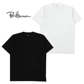 Ron Herman  |Crew Neck Pullovers Unisex Street Style Plain Cotton