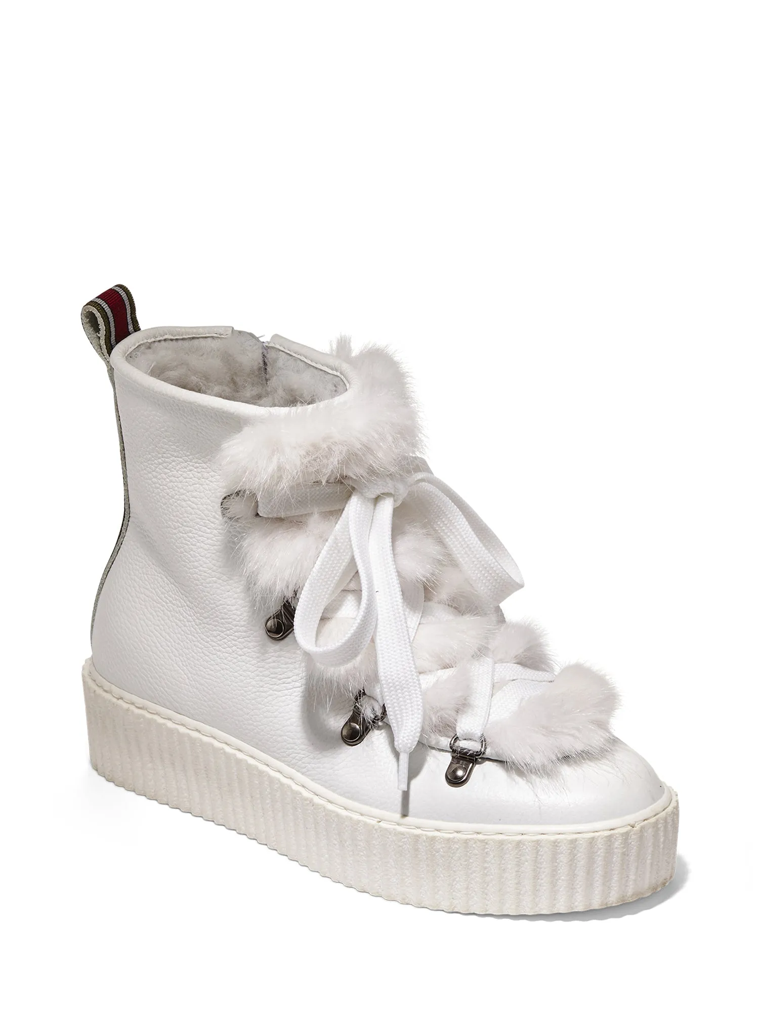 Rosi Faux Fur Boot