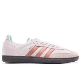 Samba OG - White/Rose/Brown