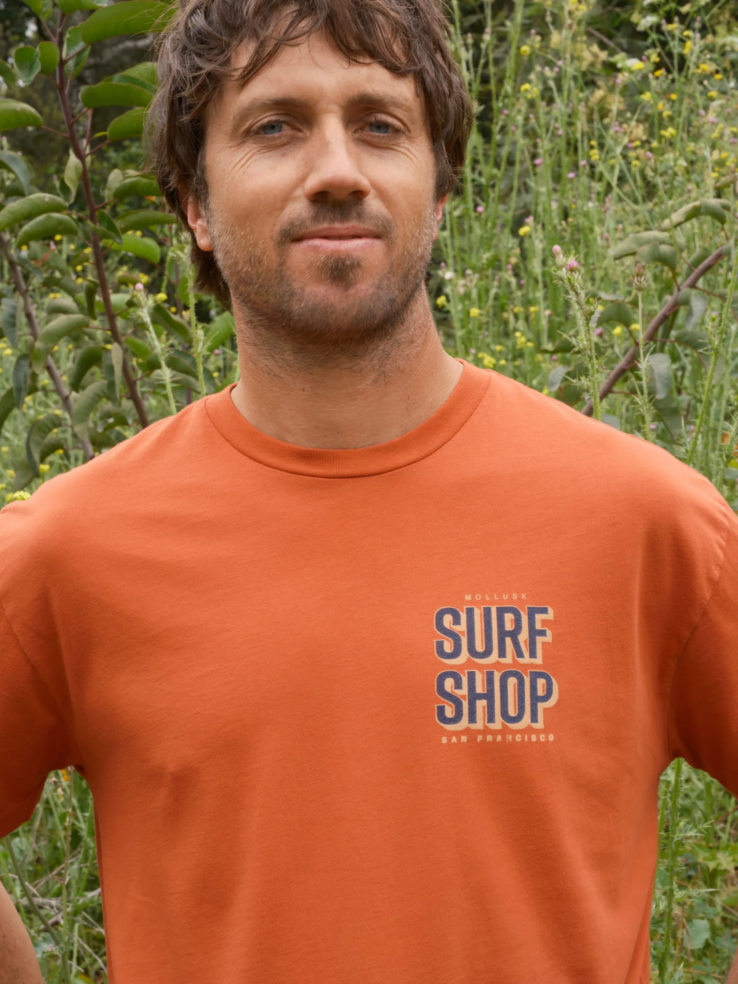 San Francisco Surf Shop Tee