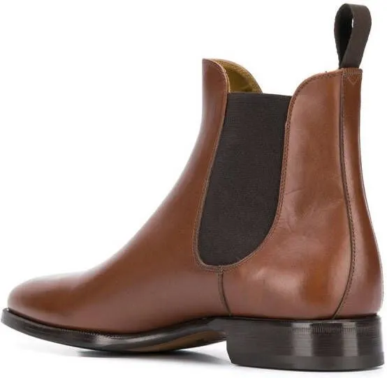 Scarosso Giancarlo boots Brown