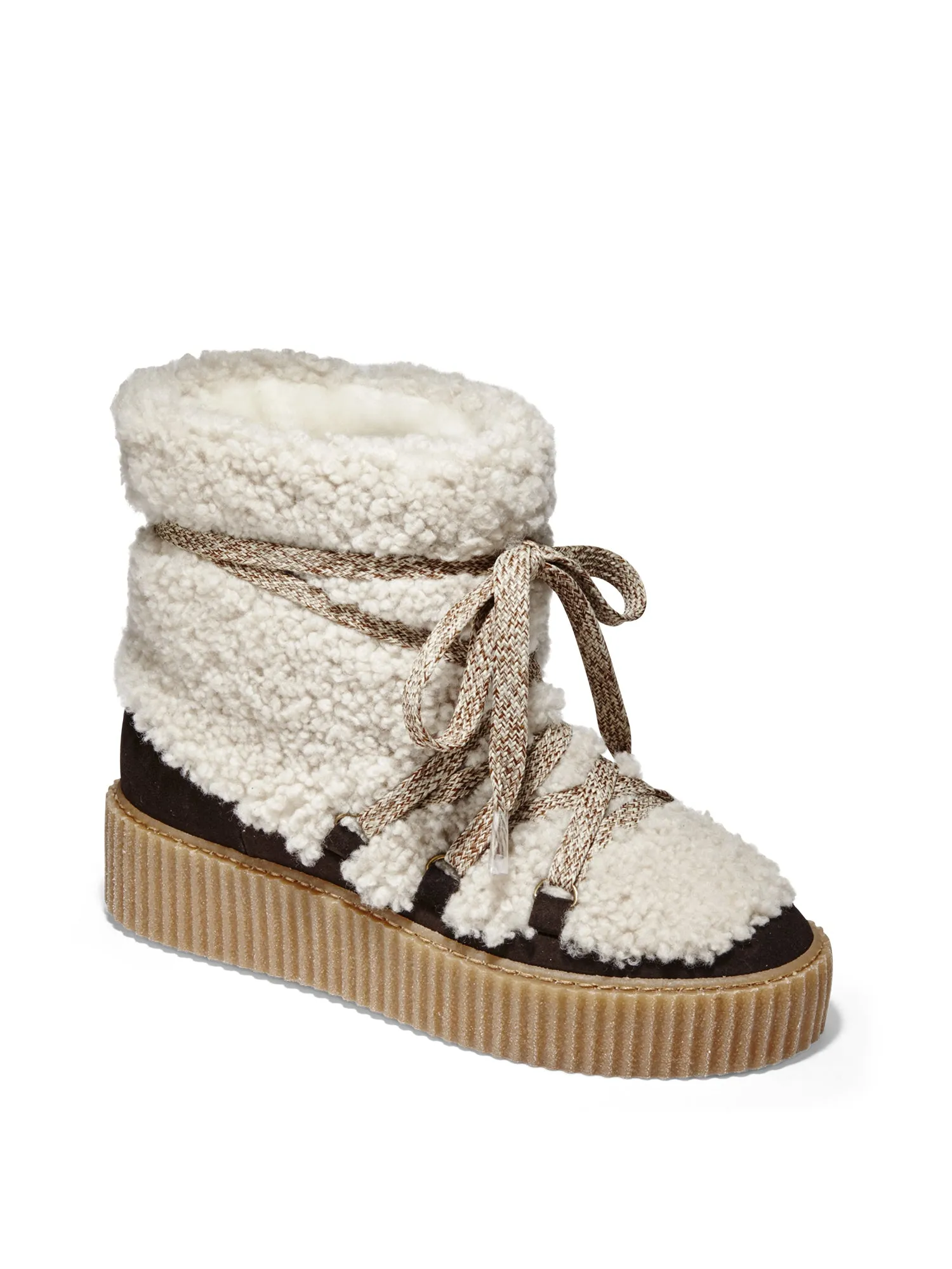 Serena Shearling Boot