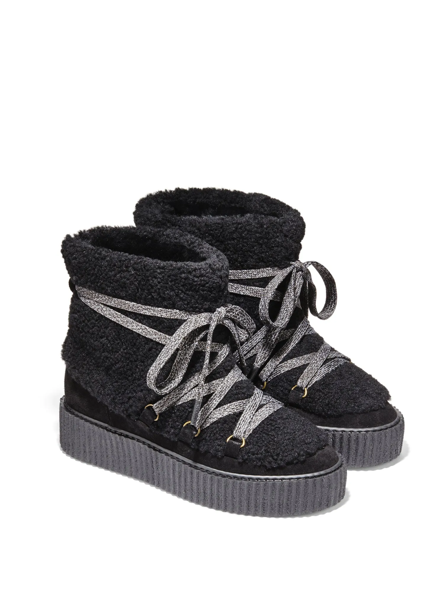 Serena Shearling Boot