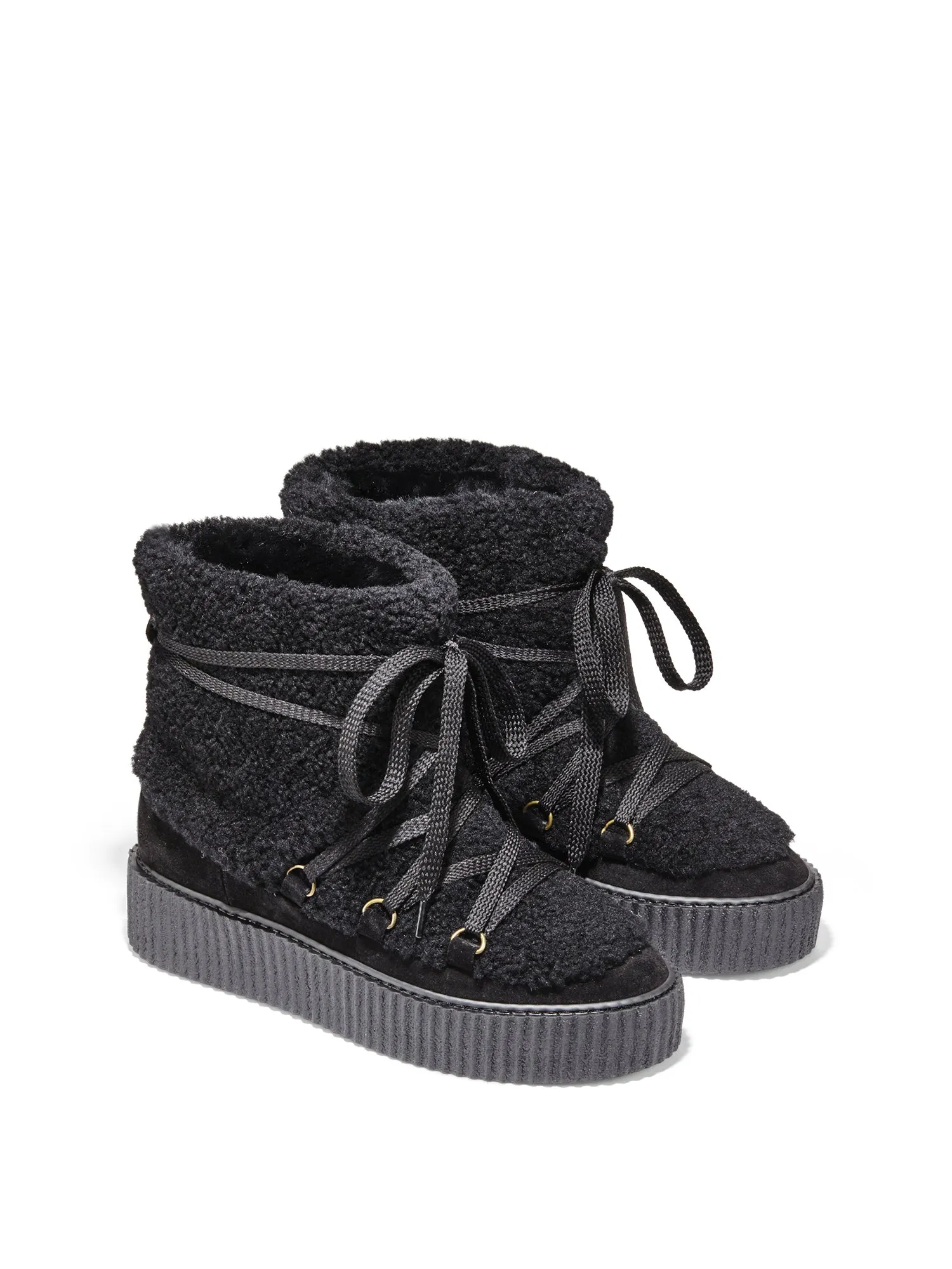 Serena Shearling Boot