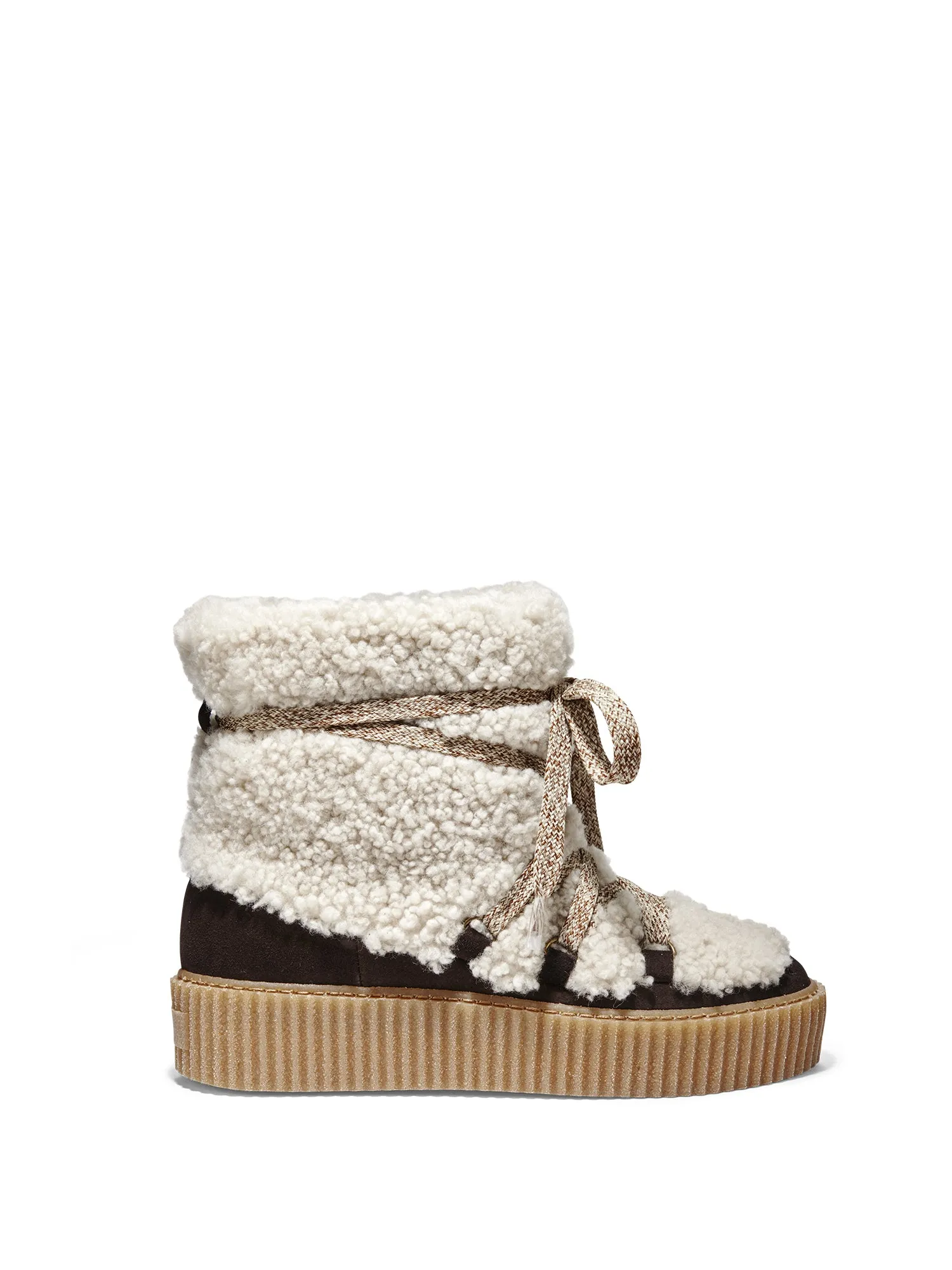 Serena Shearling Boot