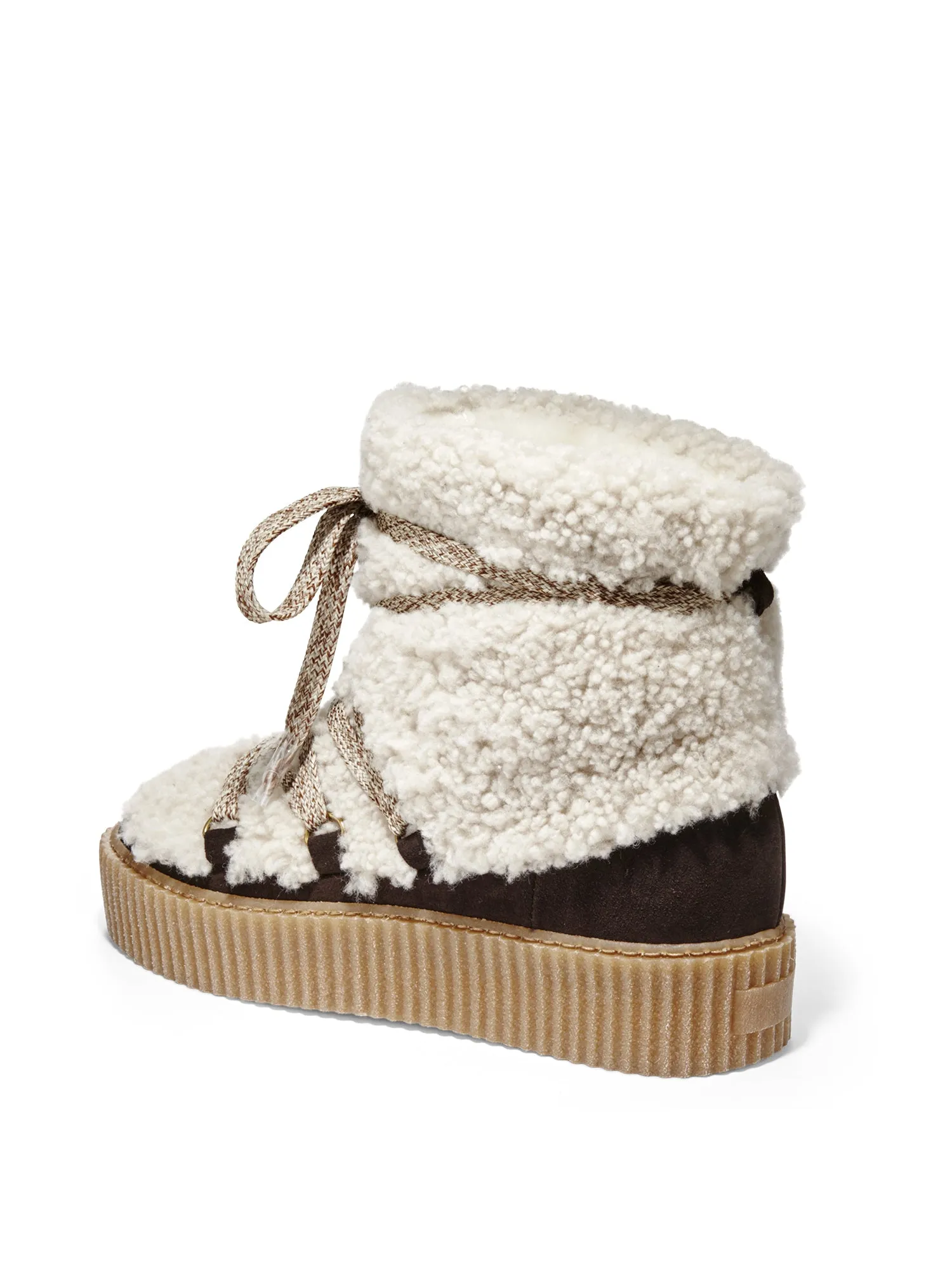 Serena Shearling Boot