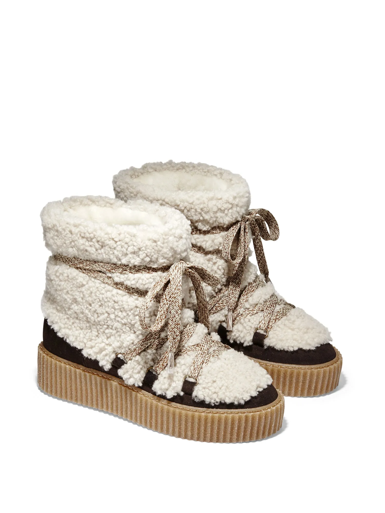 Serena Shearling Boot