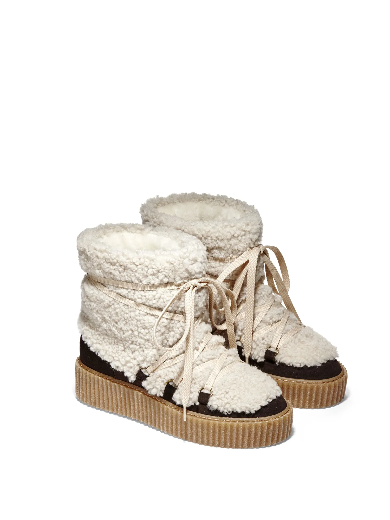 Serena Shearling Boot