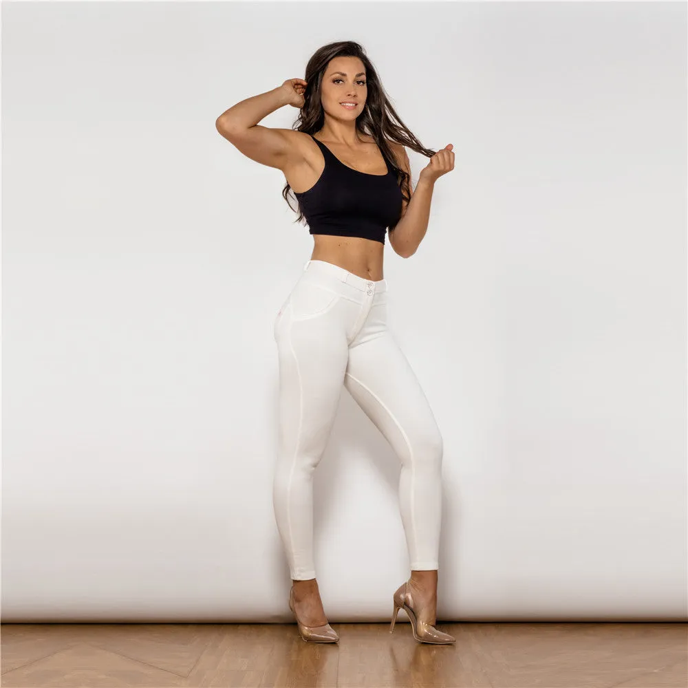 Shascullfites Melody Cotton Shaping Leggings