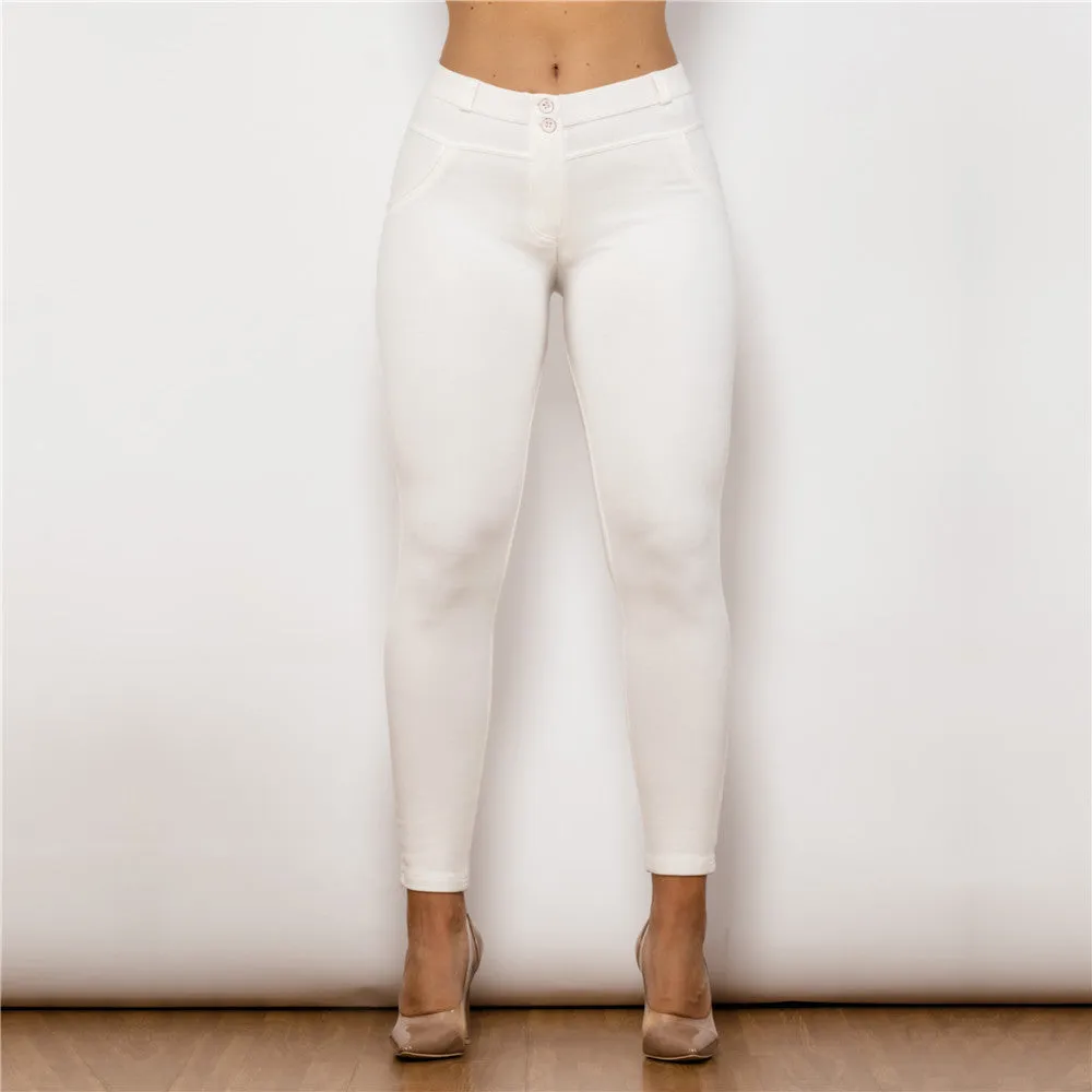 Shascullfites Melody Cotton Shaping Leggings