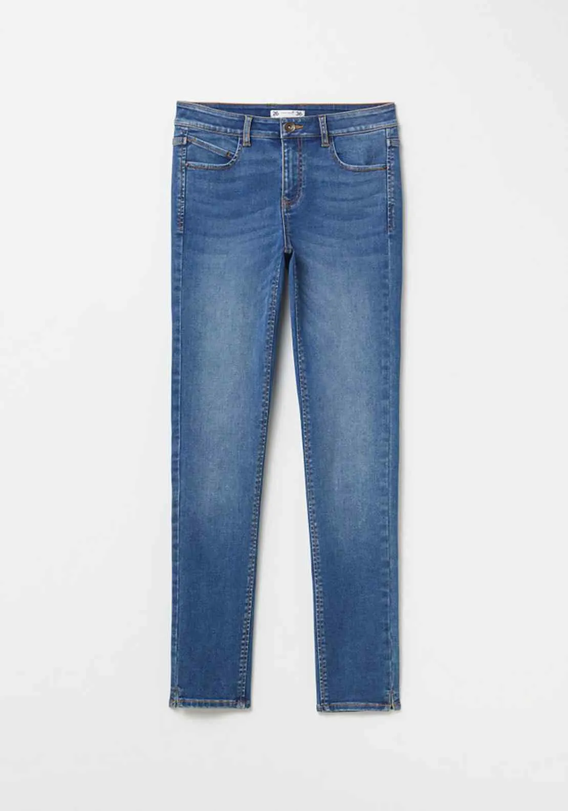 Skinny Ankle Jeans