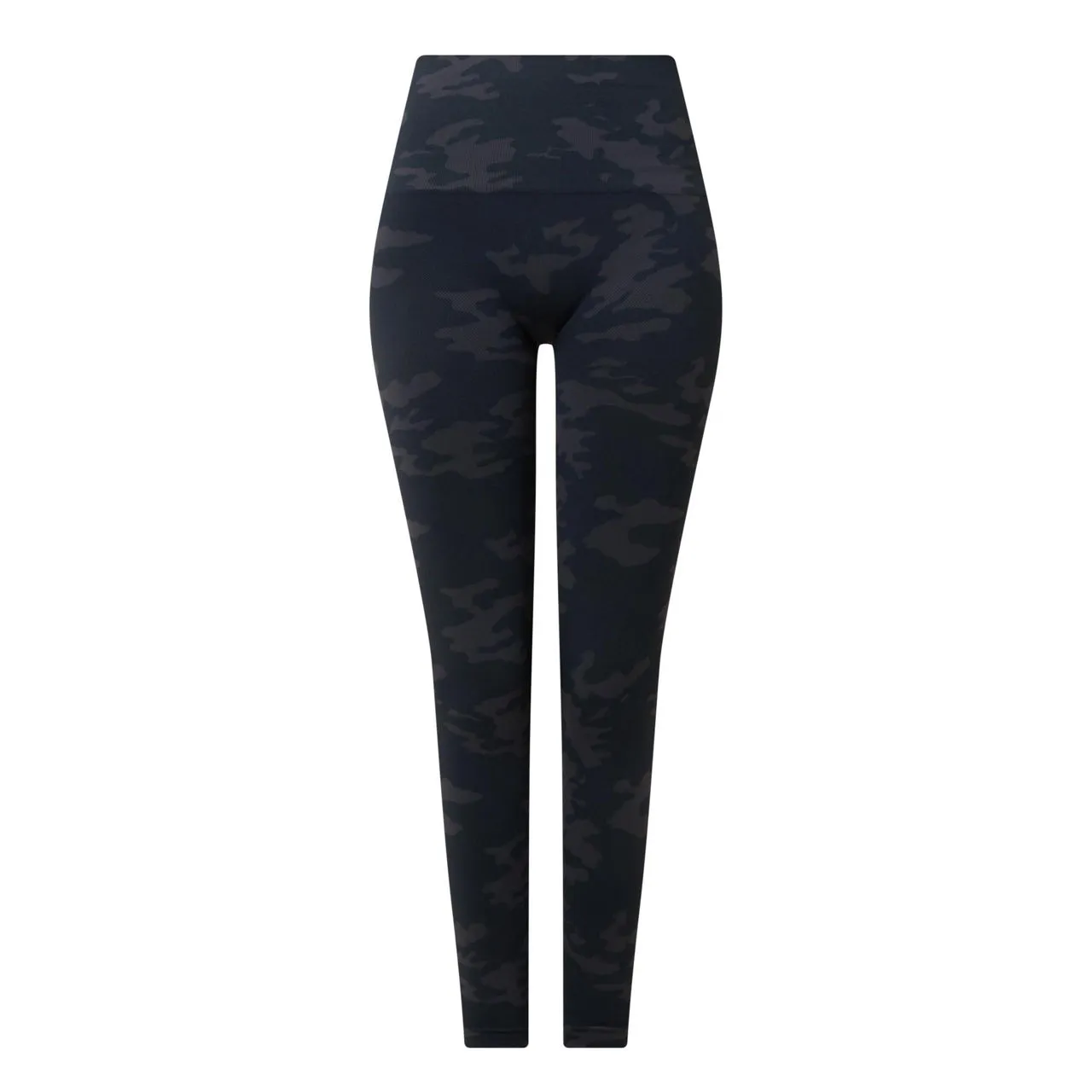 SPANX The Sustainable Edit Ecocare Seamless Leggings - Black