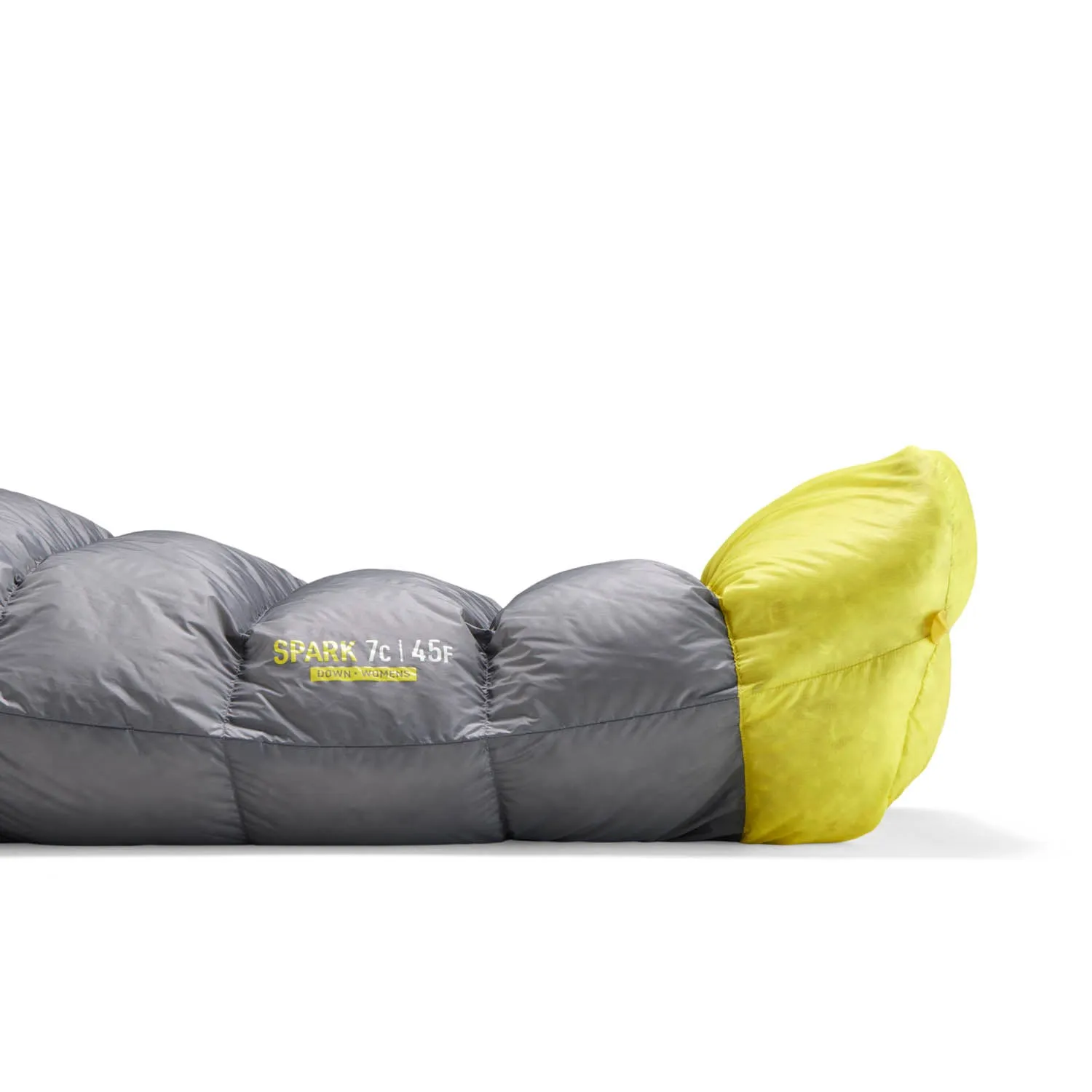 Spark Women's Down Sleeping Bag (15°F - 45°F)