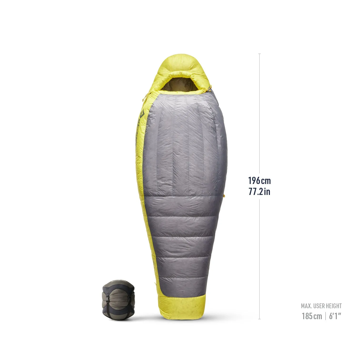 Spark Women's Down Sleeping Bag (15°F - 45°F)