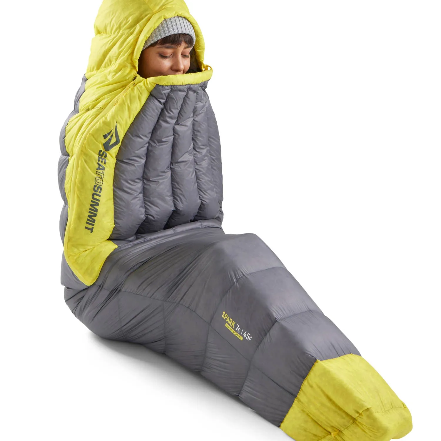 Spark Women's Down Sleeping Bag (15°F - 45°F)